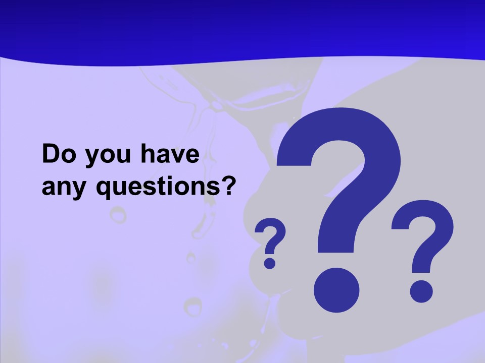 Celebration Restaurant Cold PowerPoint Template