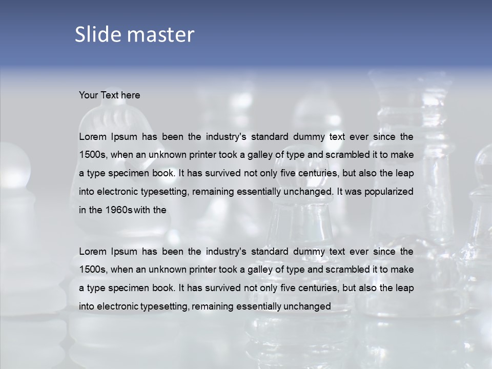 Compete Game Tournament PowerPoint Template