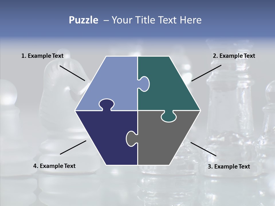 Compete Game Tournament PowerPoint Template