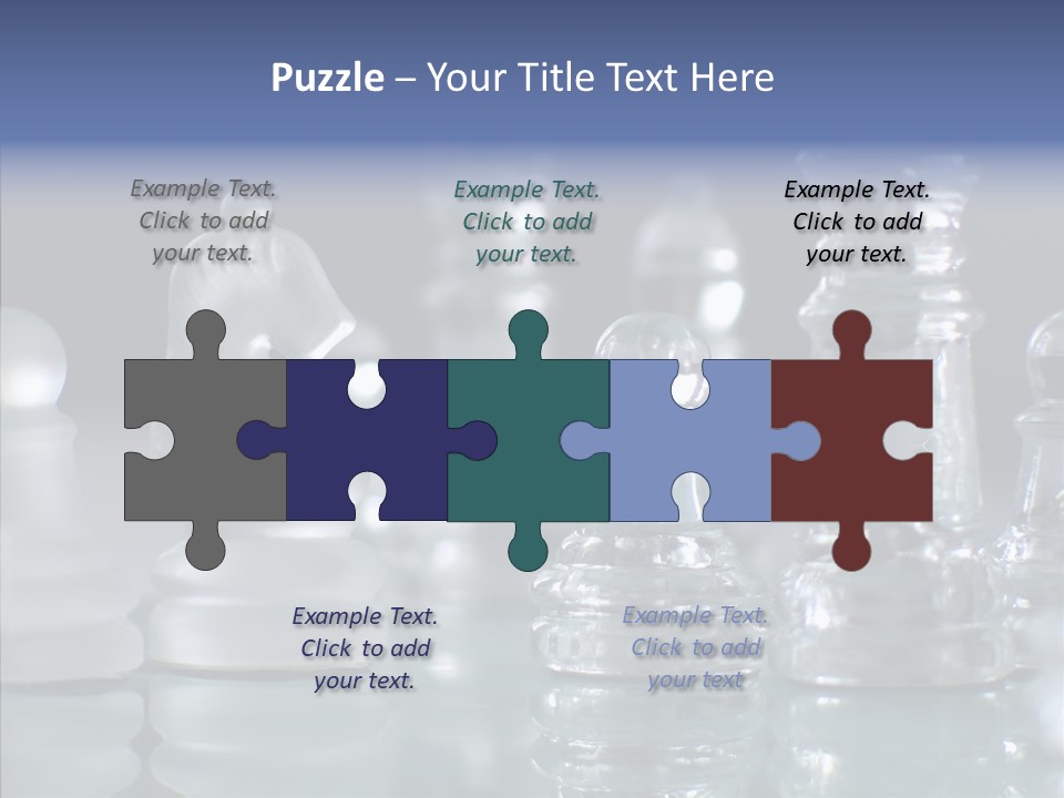 Compete Game Tournament PowerPoint Template