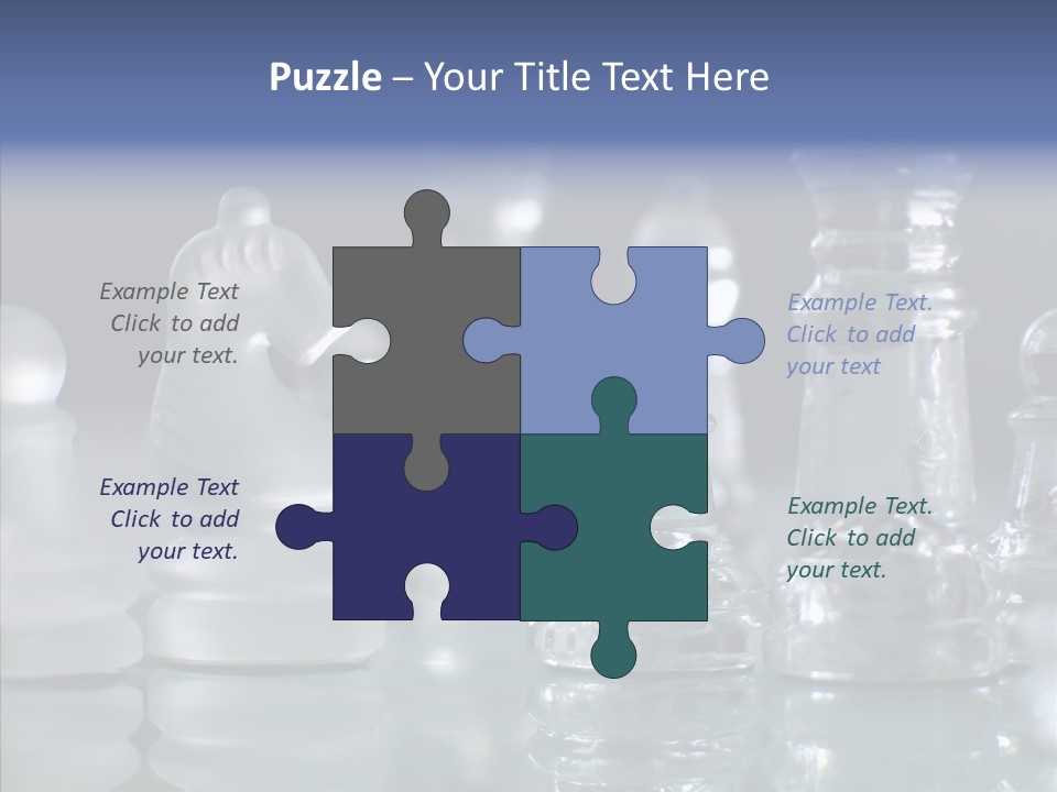 Compete Game Tournament PowerPoint Template