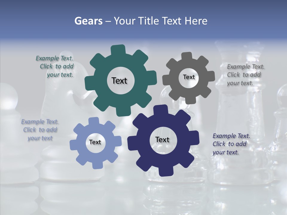 Compete Game Tournament PowerPoint Template