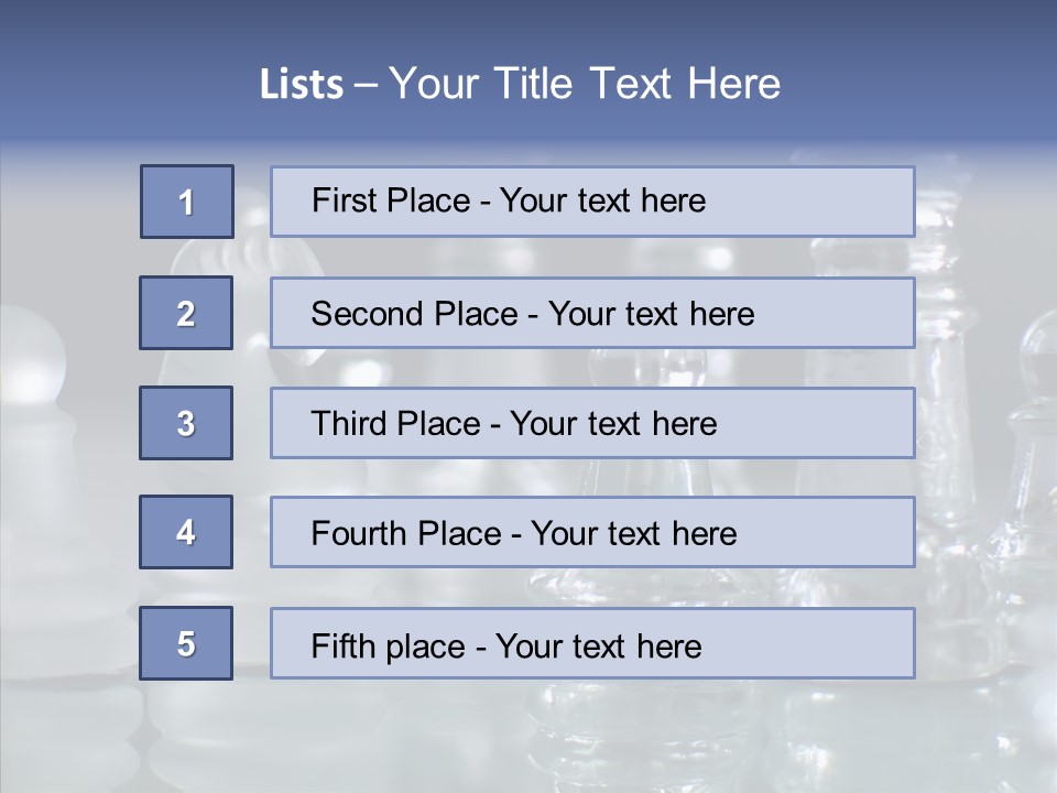 Compete Game Tournament PowerPoint Template