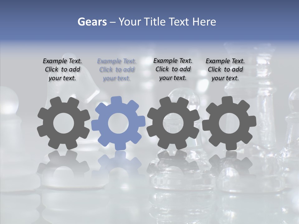 Compete Game Tournament PowerPoint Template