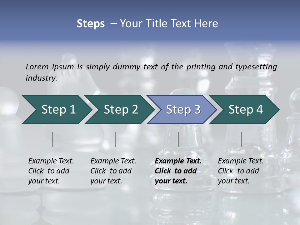 Compete Game Tournament PowerPoint Template