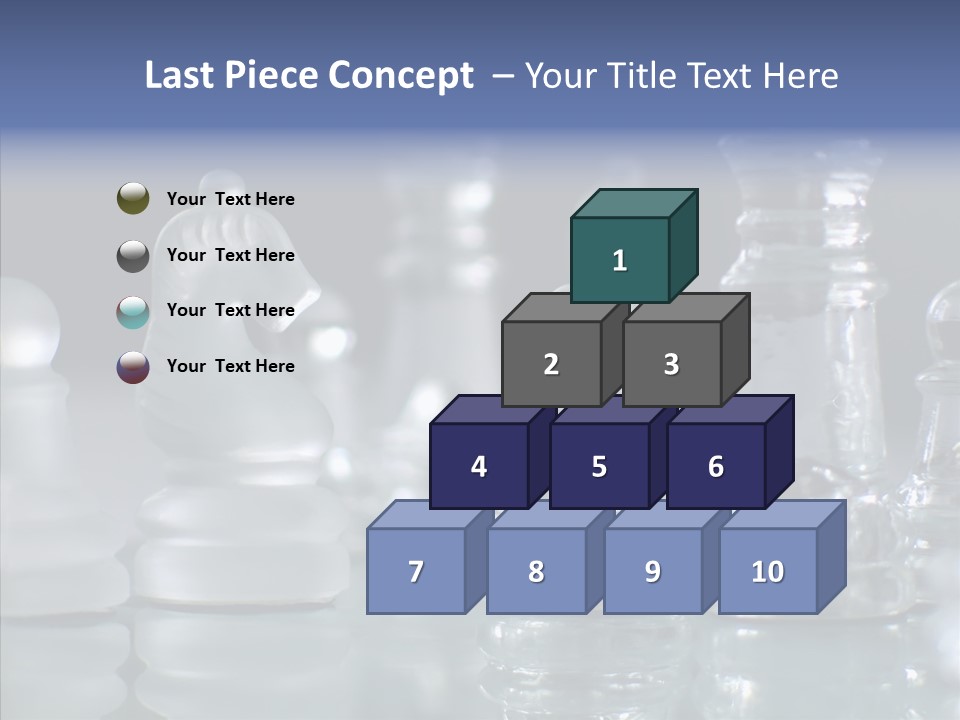 Compete Game Tournament PowerPoint Template