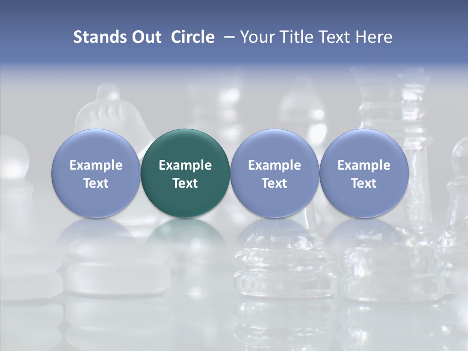 Compete Game Tournament PowerPoint Template