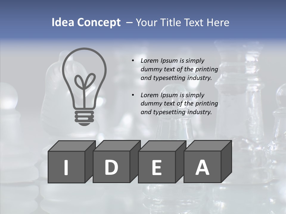 Compete Game Tournament PowerPoint Template