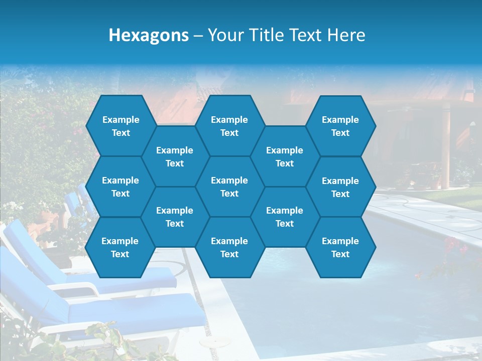 Summer Recreational Estate PowerPoint Template