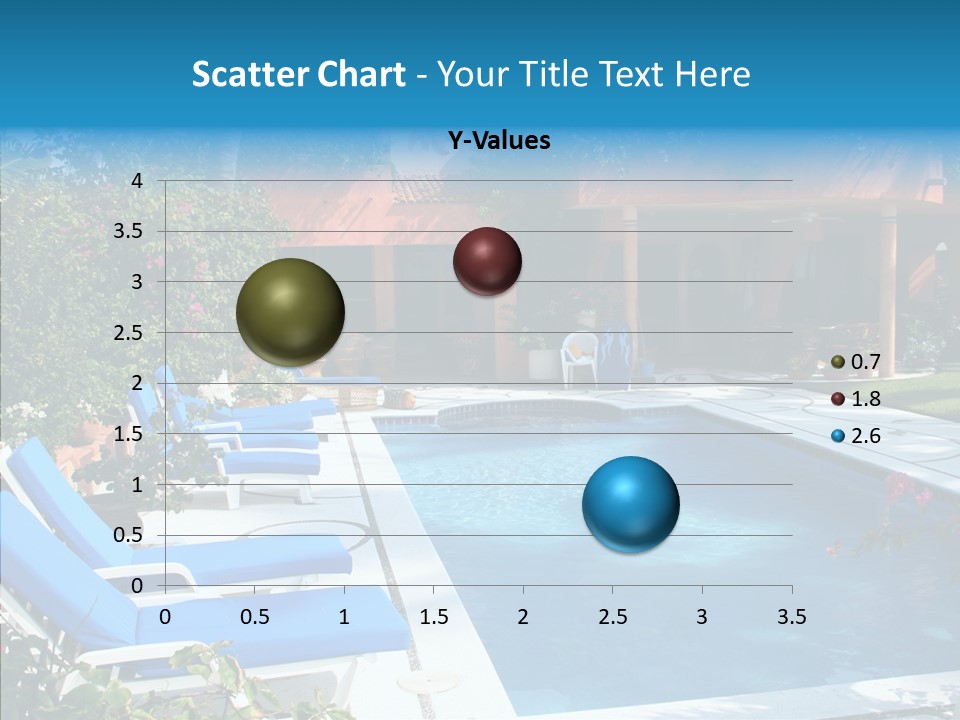 Summer Recreational Estate PowerPoint Template