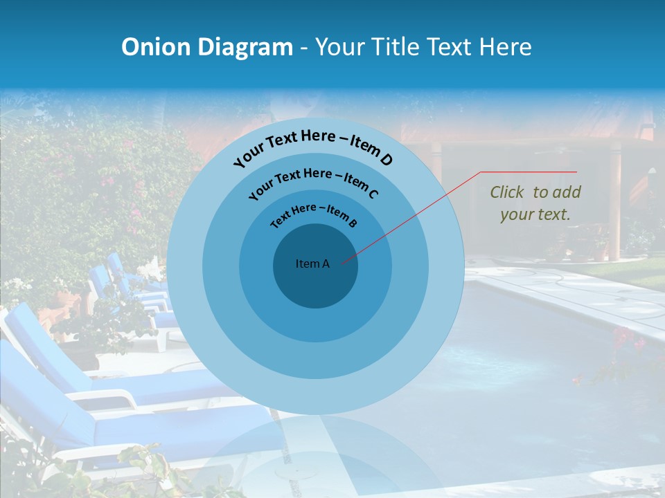 Summer Recreational Estate PowerPoint Template