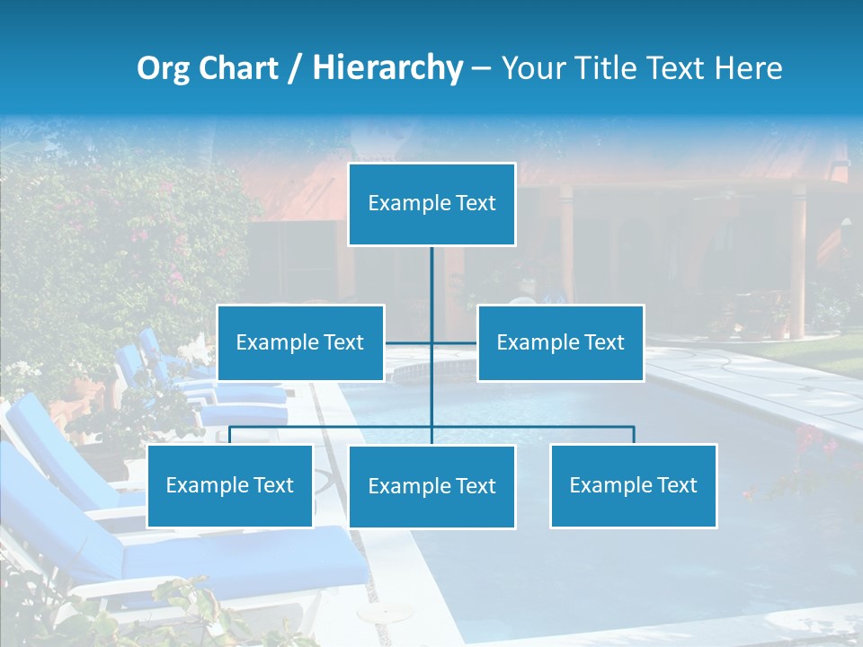 Summer Recreational Estate PowerPoint Template