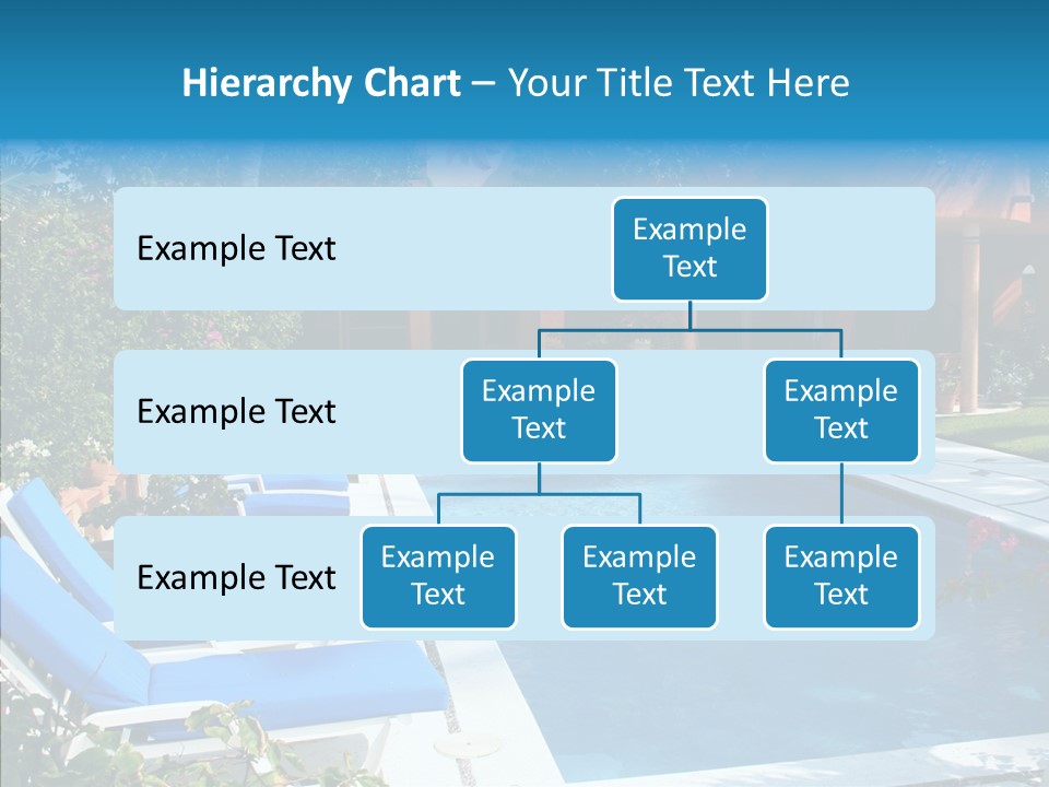 Summer Recreational Estate PowerPoint Template