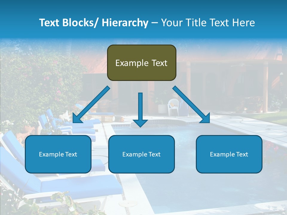 Summer Recreational Estate PowerPoint Template