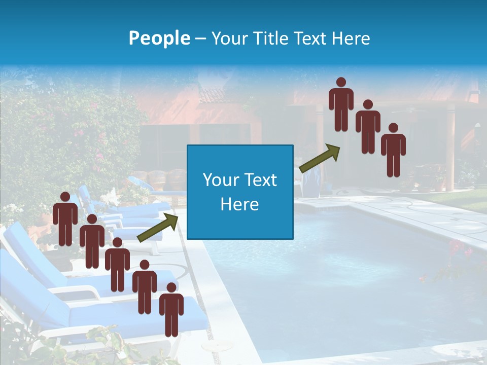 Summer Recreational Estate PowerPoint Template