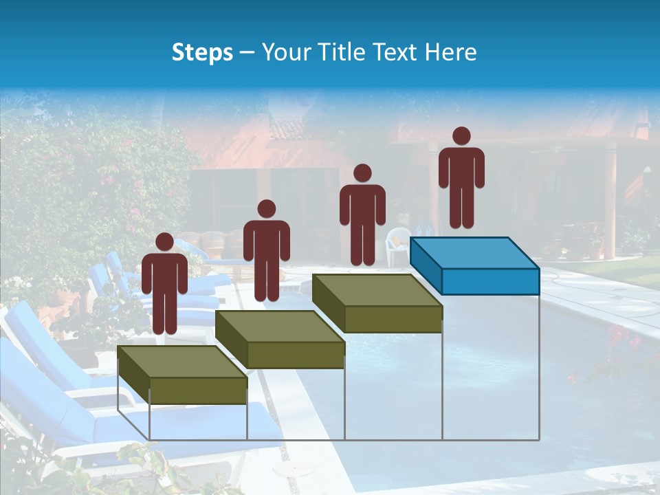 Summer Recreational Estate PowerPoint Template