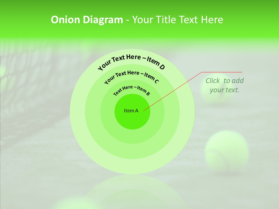 Synthetic Luxury Padel PowerPoint Template