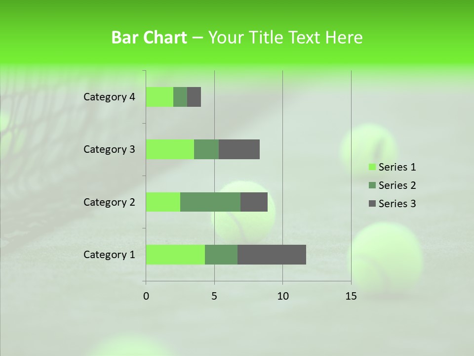 Synthetic Luxury Padel PowerPoint Template