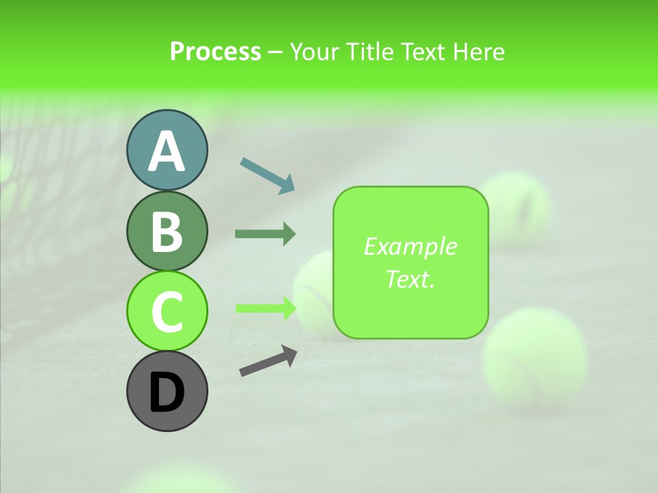 Synthetic Luxury Padel PowerPoint Template