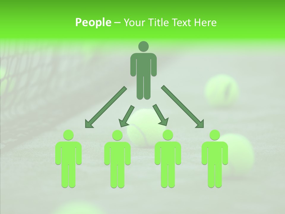 Synthetic Luxury Padel PowerPoint Template