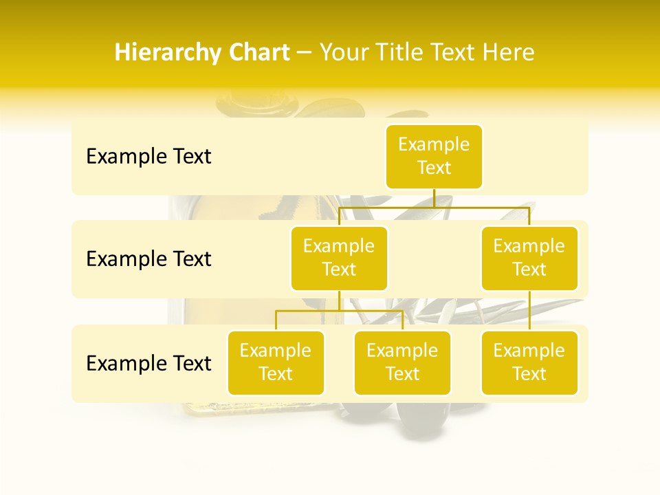 Space Produce Branch PowerPoint Template