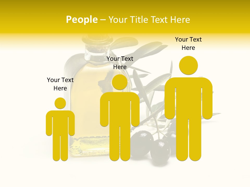 Space Produce Branch PowerPoint Template