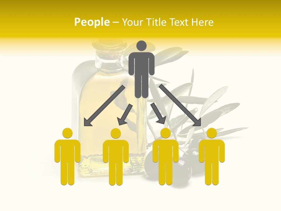 Space Produce Branch PowerPoint Template