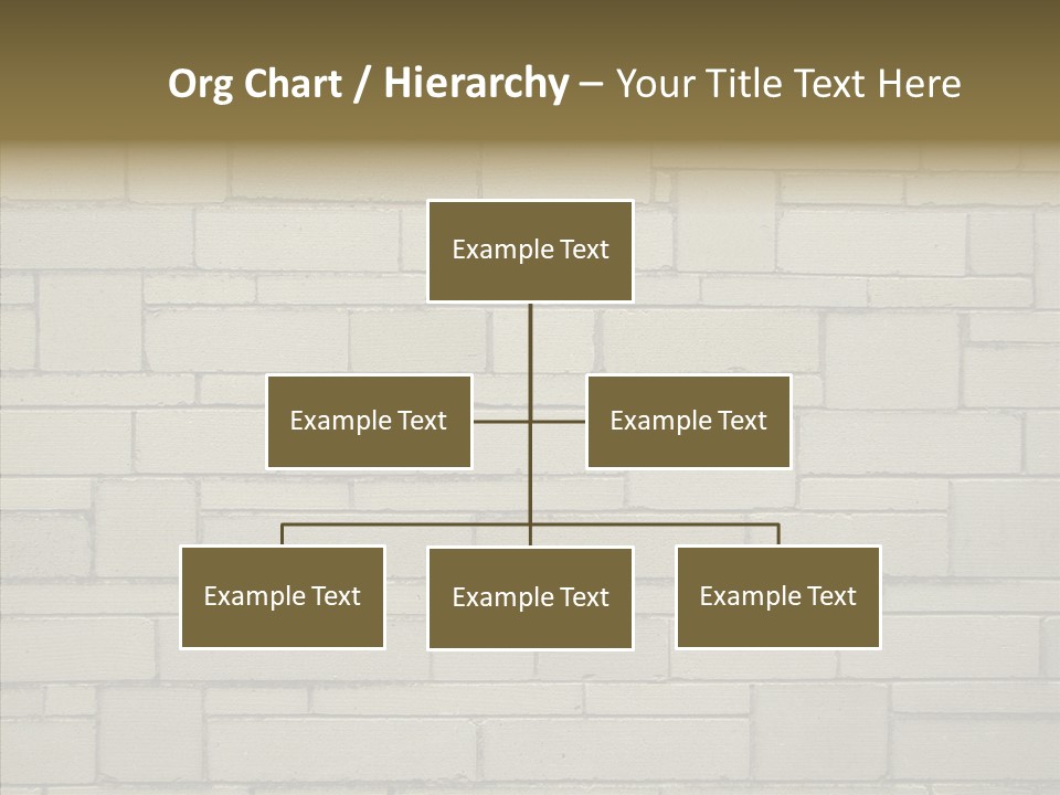Clay Stone Rectangle PowerPoint Template