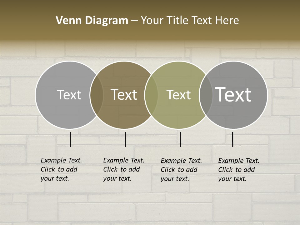 Clay Stone Rectangle PowerPoint Template