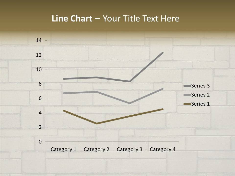 Clay Stone Rectangle PowerPoint Template