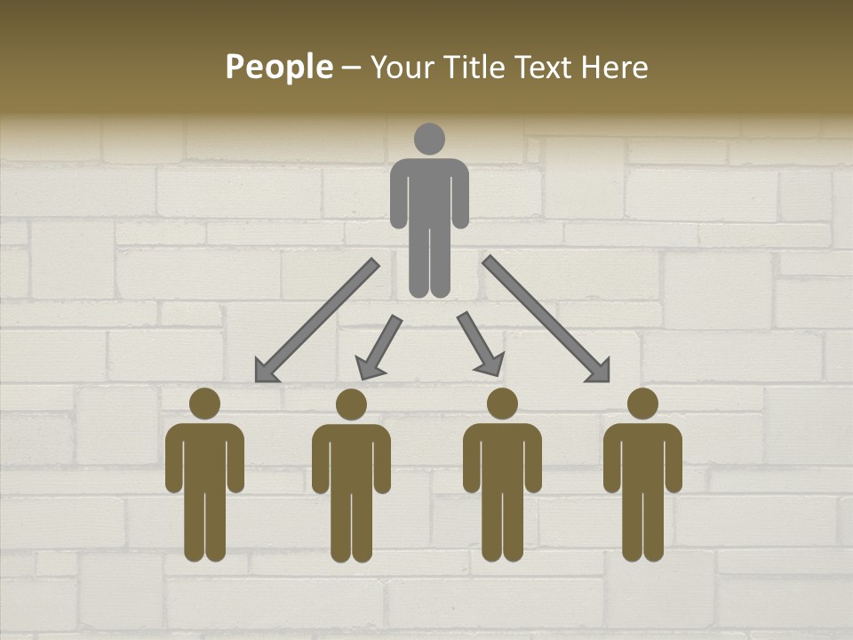 Clay Stone Rectangle PowerPoint Template