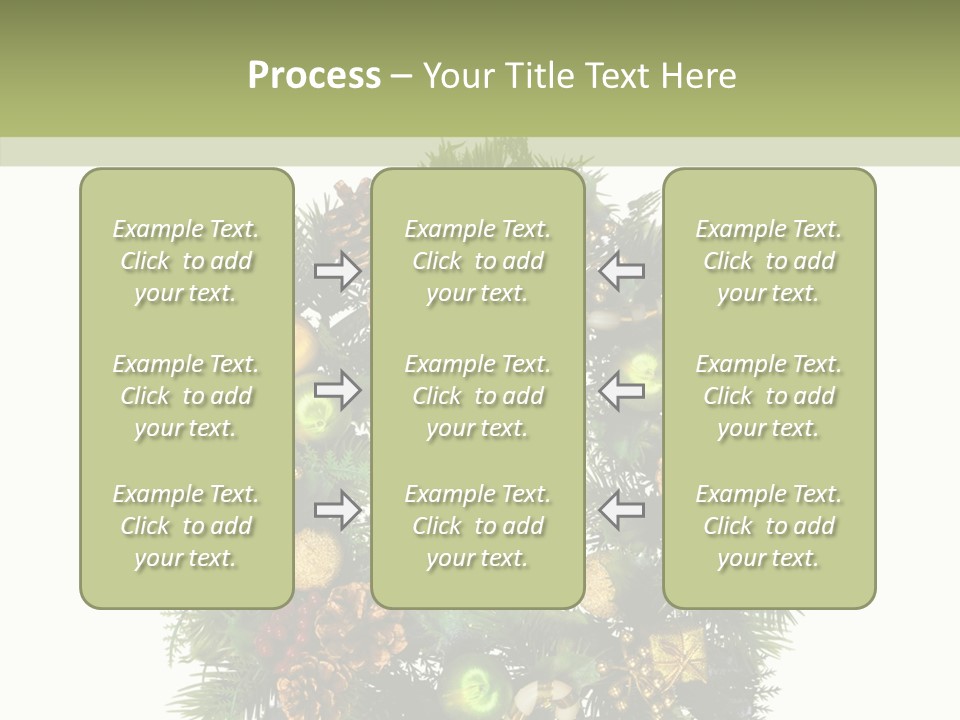 Picture Ornament Symbol PowerPoint Template