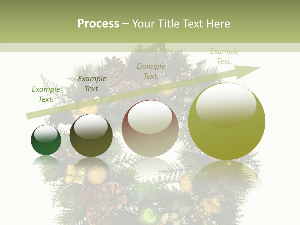 Picture Ornament Symbol PowerPoint Template