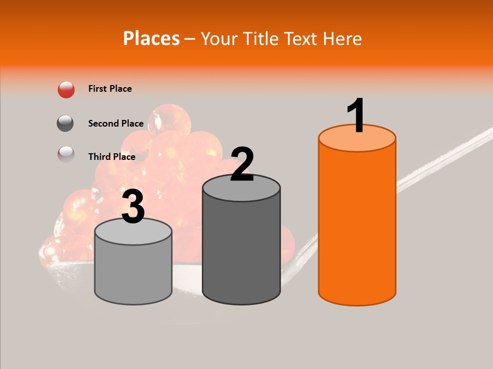 Salted Red Black PowerPoint Template