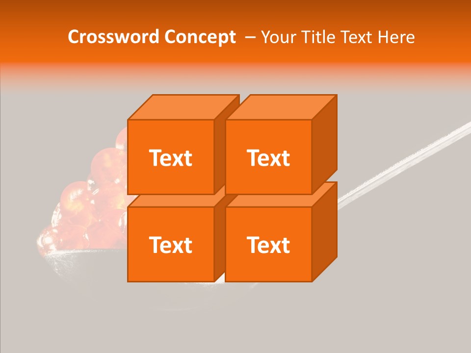 Salted Red Black PowerPoint Template
