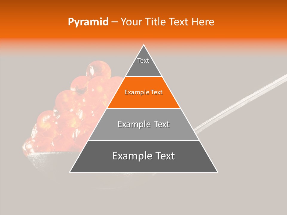 Salted Red Black PowerPoint Template