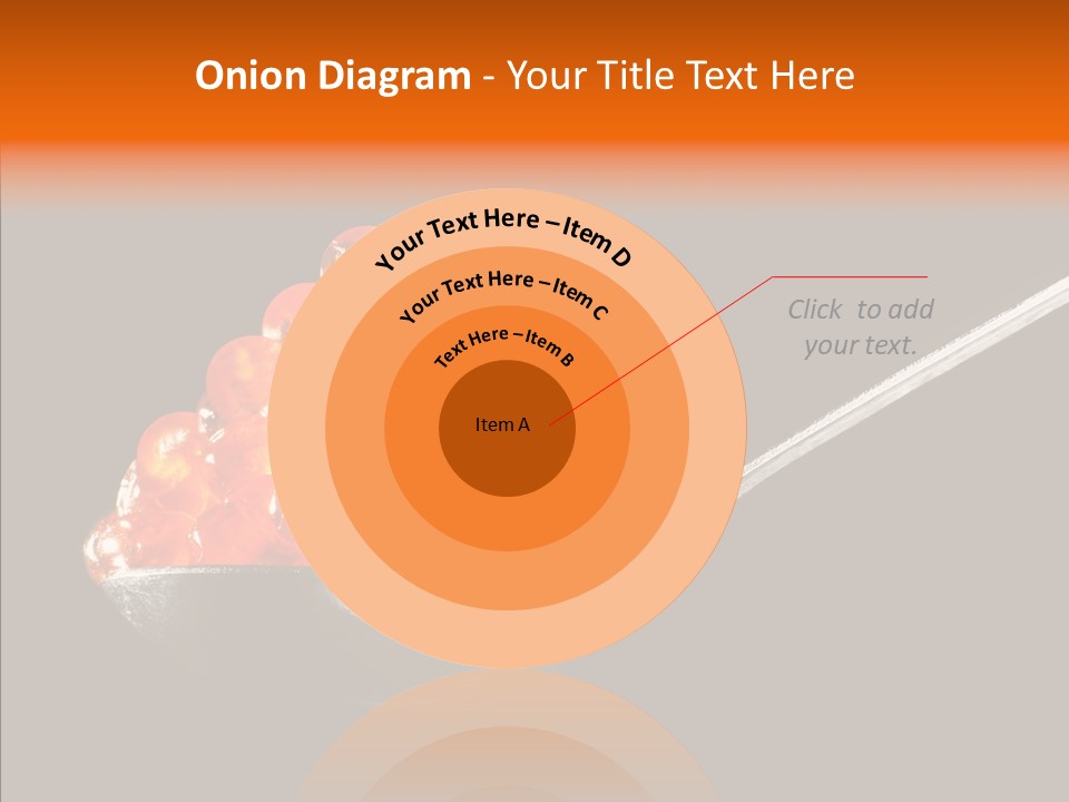 Salted Red Black PowerPoint Template