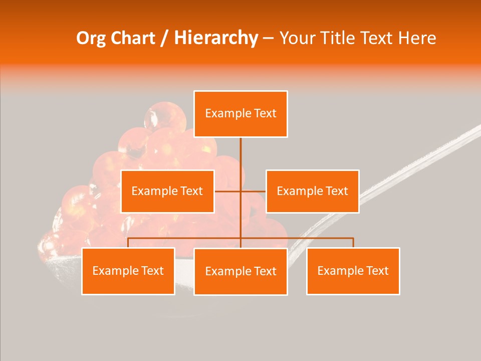 Salted Red Black PowerPoint Template