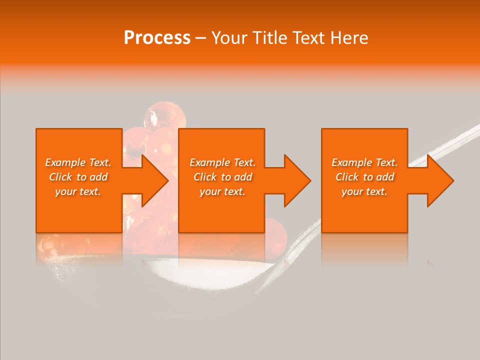 Salted Red Black PowerPoint Template