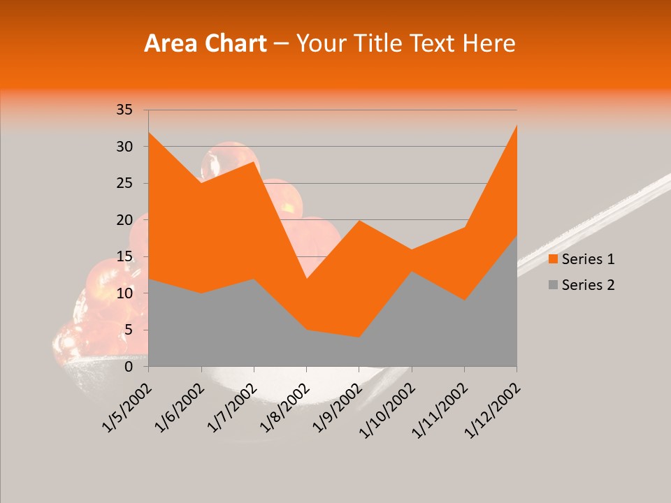 Salted Red Black PowerPoint Template