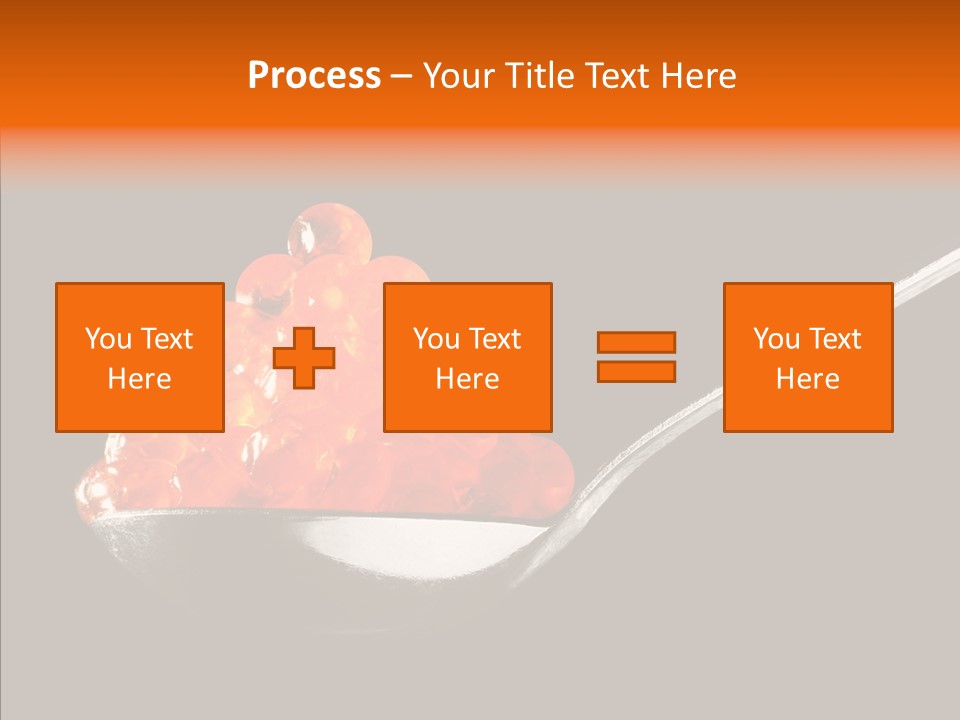 Salted Red Black PowerPoint Template