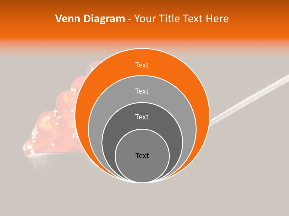 Salted Red Black PowerPoint Template