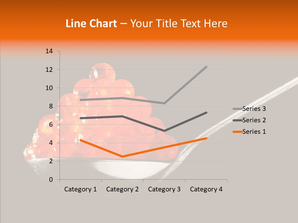 Salted Red Black PowerPoint Template