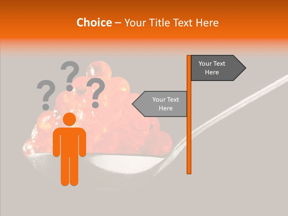 Salted Red Black PowerPoint Template