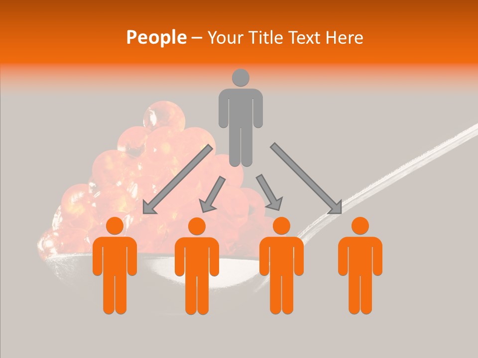 Salted Red Black PowerPoint Template