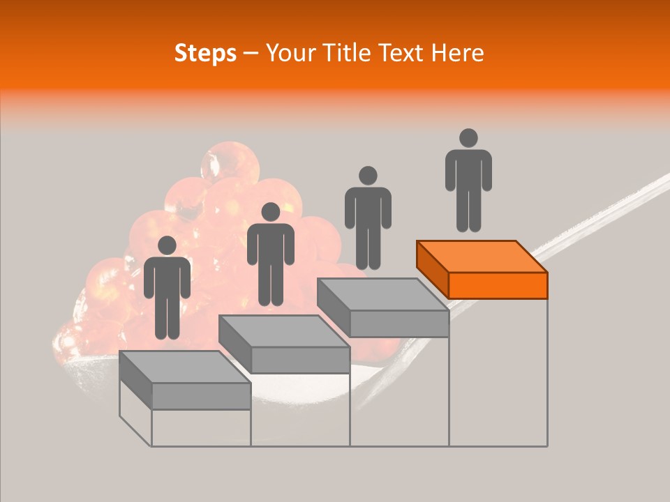 Salted Red Black PowerPoint Template