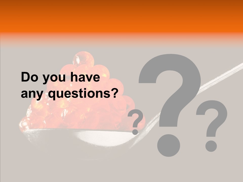 Salted Red Black PowerPoint Template