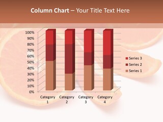 Vitamin Bright Water PowerPoint Template