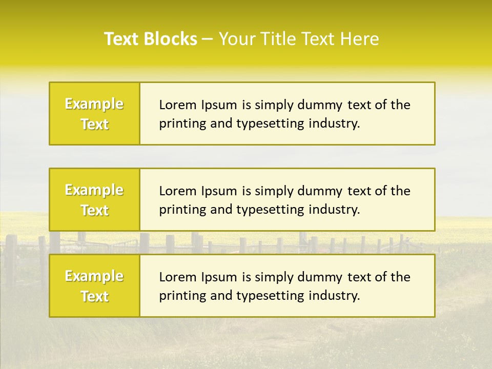 Saskatchewan Space White PowerPoint Template