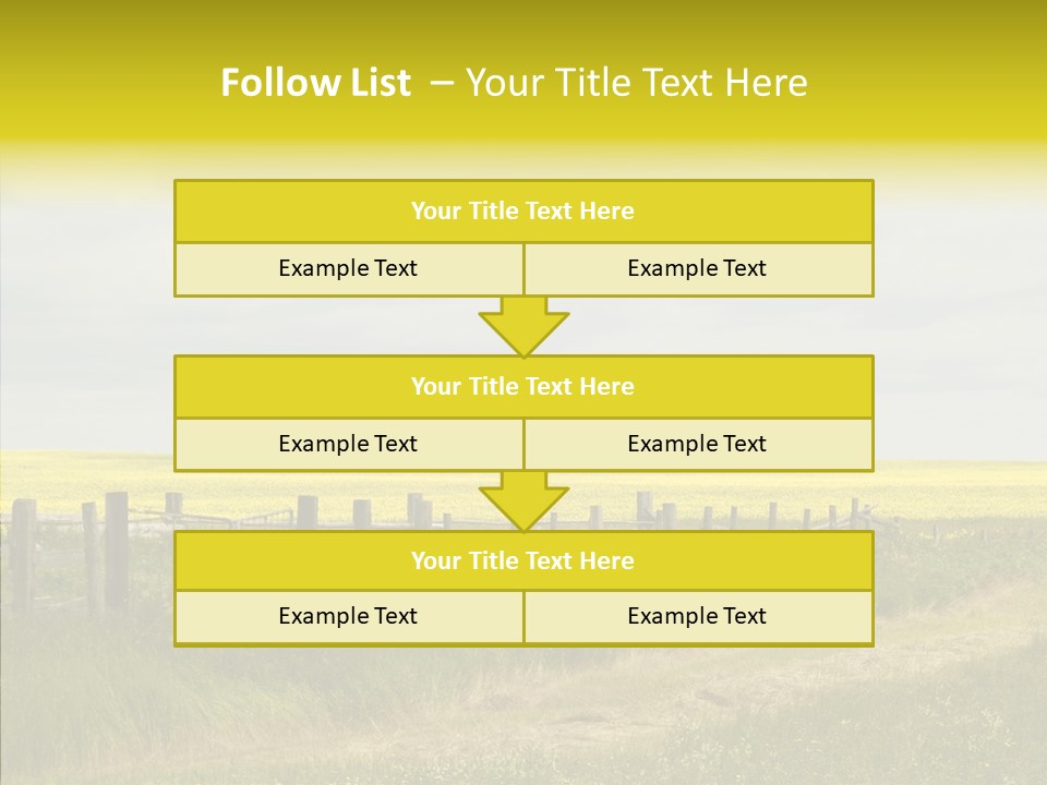 Saskatchewan Space White PowerPoint Template